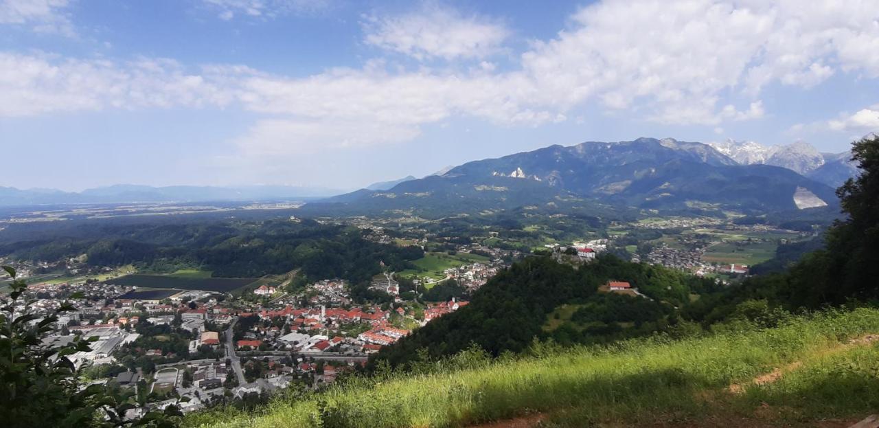 Divine Hideaway Apartment Kamnik Bagian luar foto